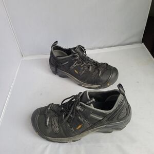 Keen Atlanta Cool II Steel Toe Mesh Breathable Sandal Mens Size 10D Work